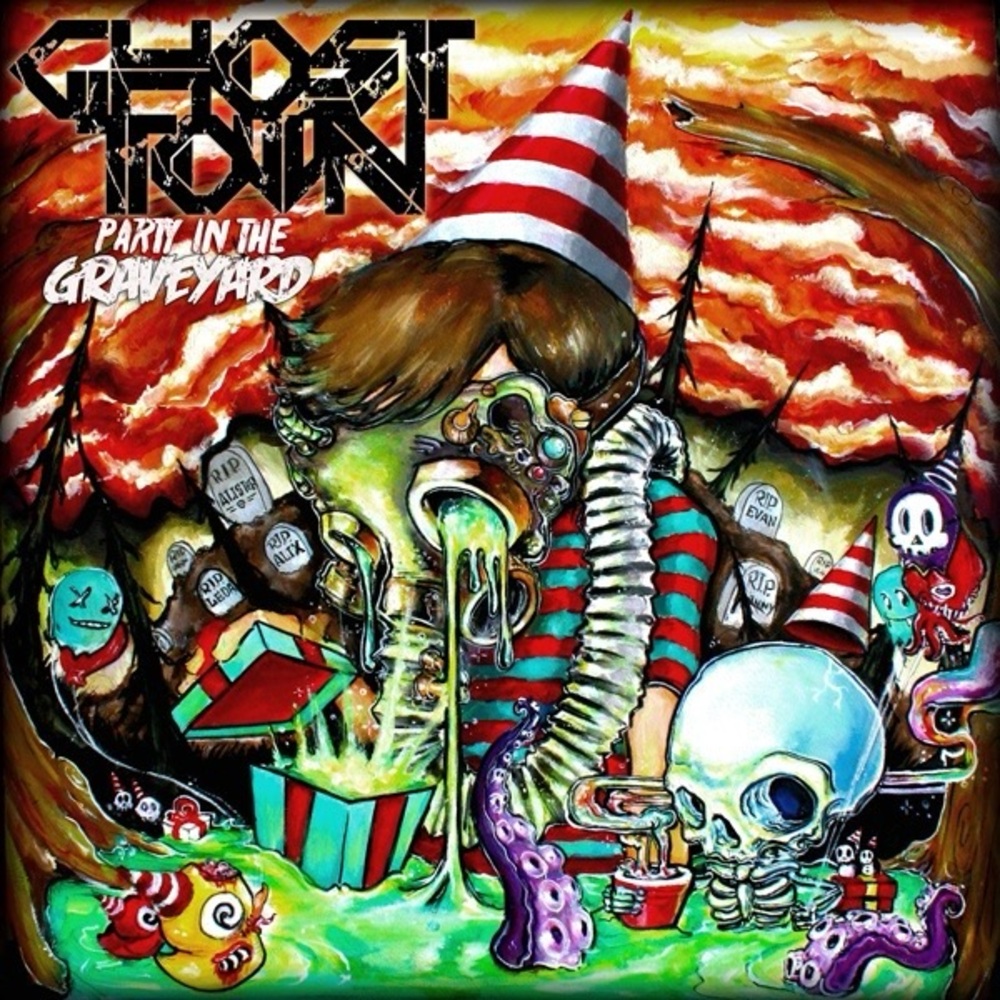 ISO GHOST TOWN MERCH